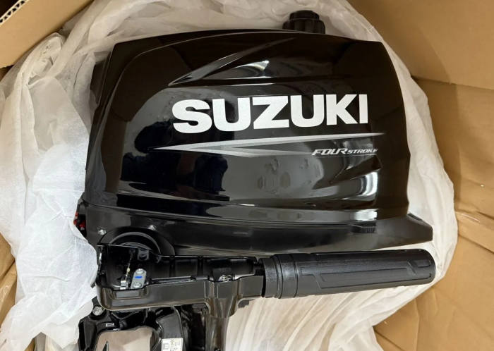 Лодочный мотор Suzuki DF6AS