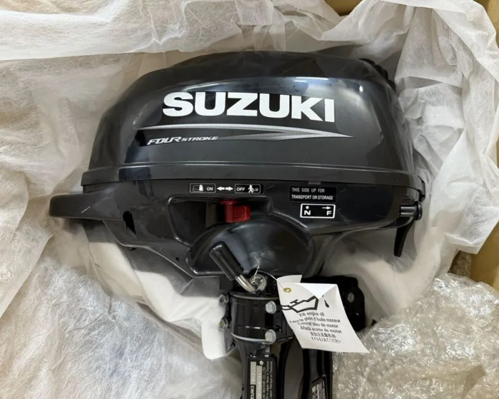 Лодочный мотор Suzuki DF2.5S