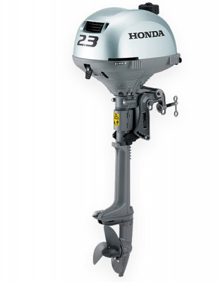 Лодочный мотор Honda BF2.3