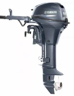 Лодочный мотор Yamaha F 9.9 JMHS