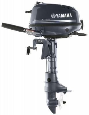 Лодочный мотор Yamaha F 6 CMHS