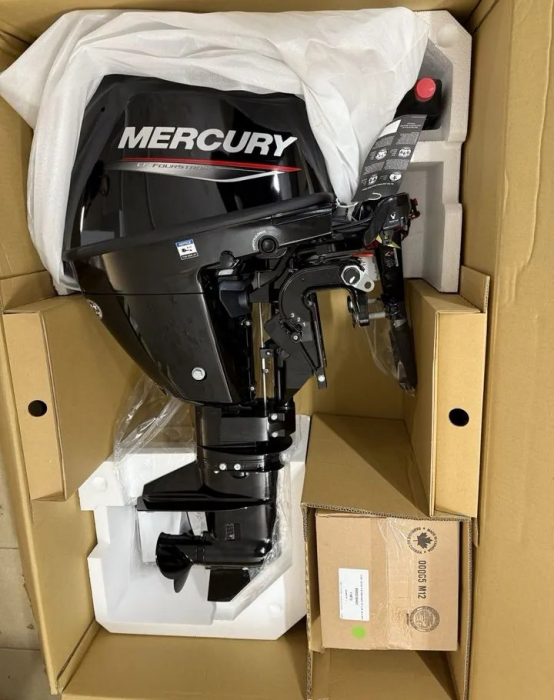 Лодочный мотор Mercury ME 9.9MH EFI