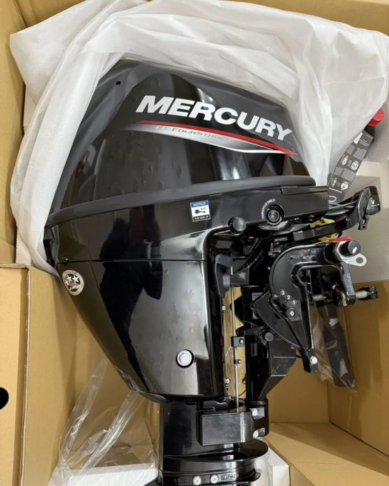 Лодочный мотор Mercury ME 9.9MH EFI