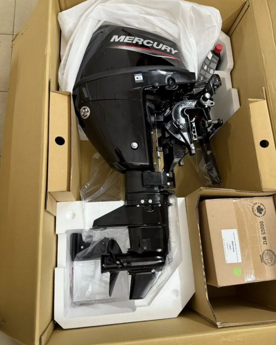 Лодочный мотор Mercury ME 9.9MH EFI