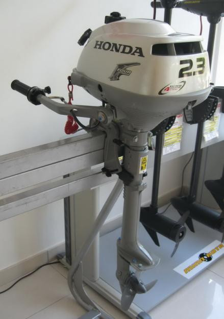 Лодочный мотор Honda BF2 3DH SCHU