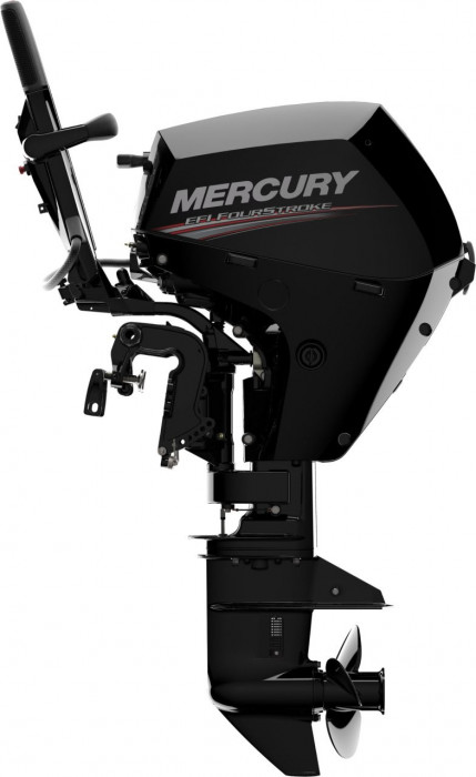 Лодочный мотор Mercury F 10 MH EFI