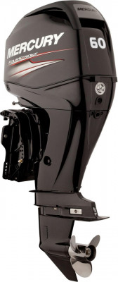 Лодочный мотор Mercury F 60 ELPT EFI 