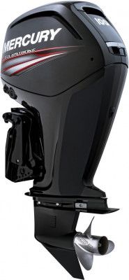 Лодочный мотор Mercury F 100 ELPT EFI