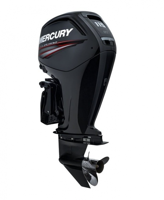 Лодочный мотор Mercury F 115 EXLPT CT