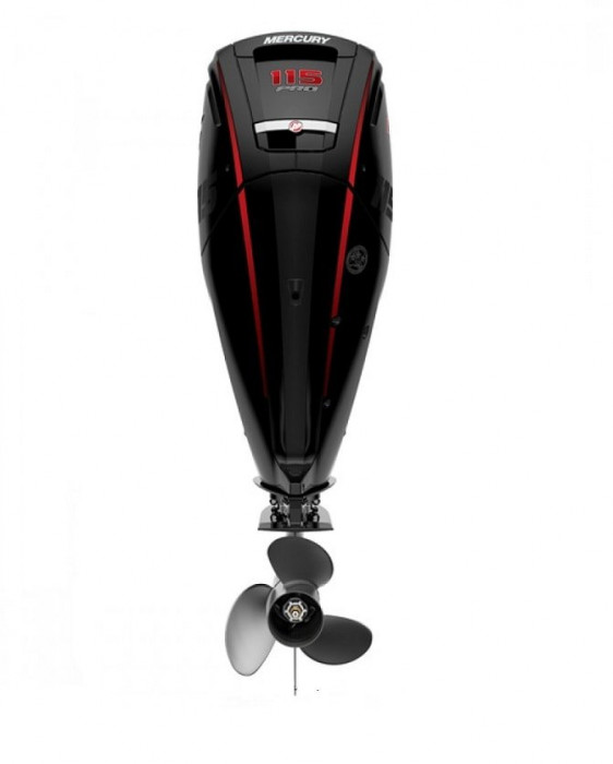 Лодочный мотор Mercury F 115 L Pro XS