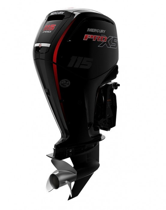 Лодочный мотор Mercury F 115 L Pro XS