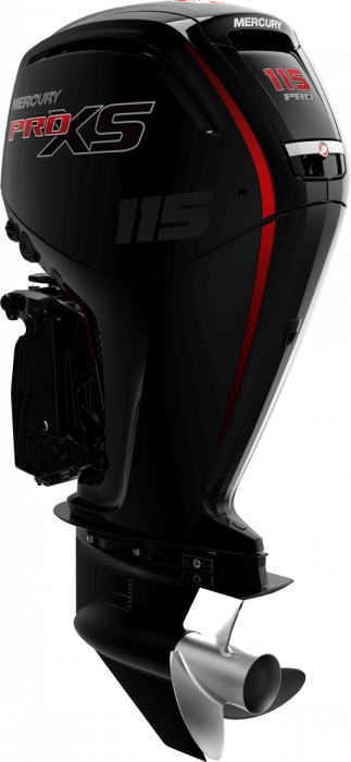 Лодочный мотор Mercury F 115 L Pro XS