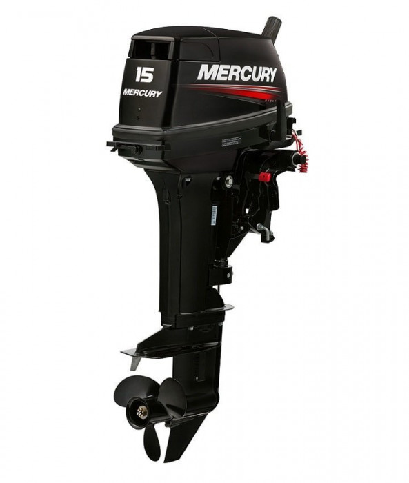 Лодочный мотор Mercury ME 15 MH (9.9 л.с.)