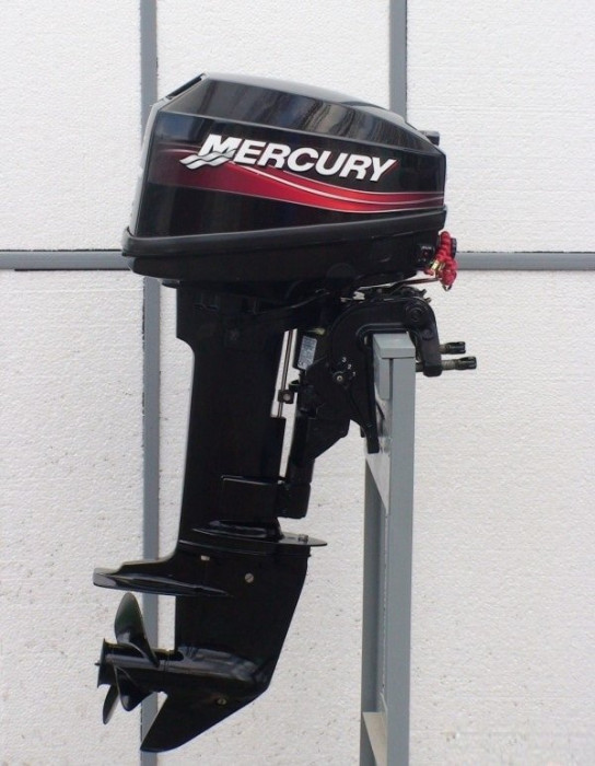 Лодочный мотор Mercury ME 15 MH (9.9 л.с.)