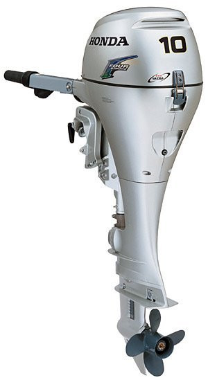 Лодочный мотор Honda BF10DK2 SHI