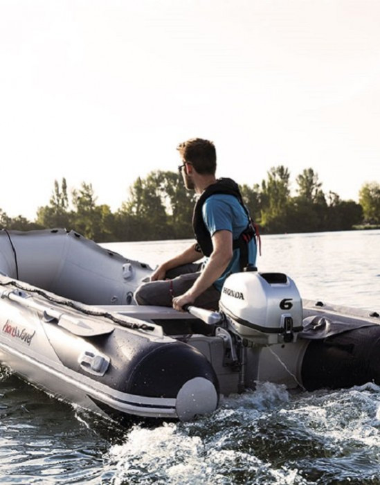 Лодочный мотор Honda BF6AH SHNH