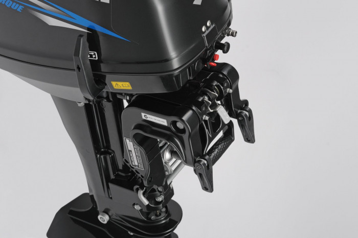 Лодочный мотор Suzuki DT 15 AS