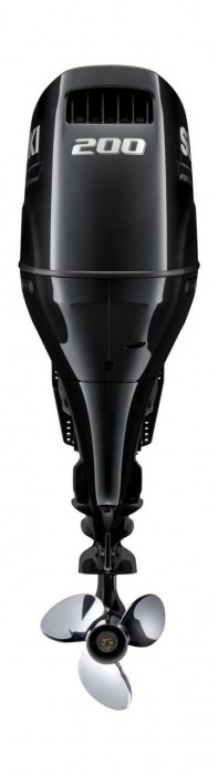 Лодочный мотор Suzuki DF200AZX