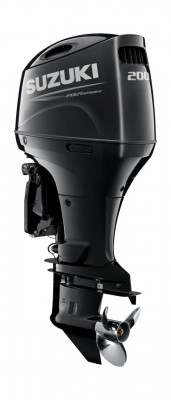 Лодочный мотор Suzuki DF200AZX
