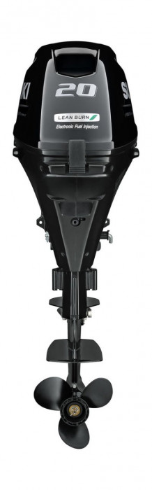 Лодочный мотор Suzuki DF 20 AS (AL)
