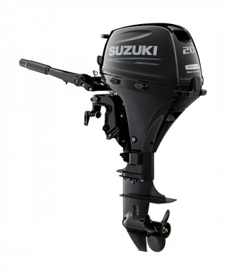 Лодочный мотор Suzuki DF 20 AS (AL)