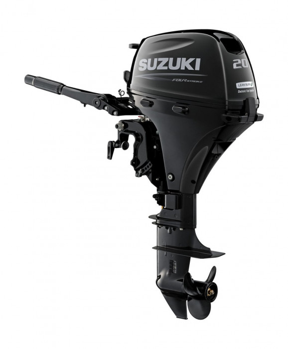 Лодочный мотор Suzuki DF 20 AS (AL)