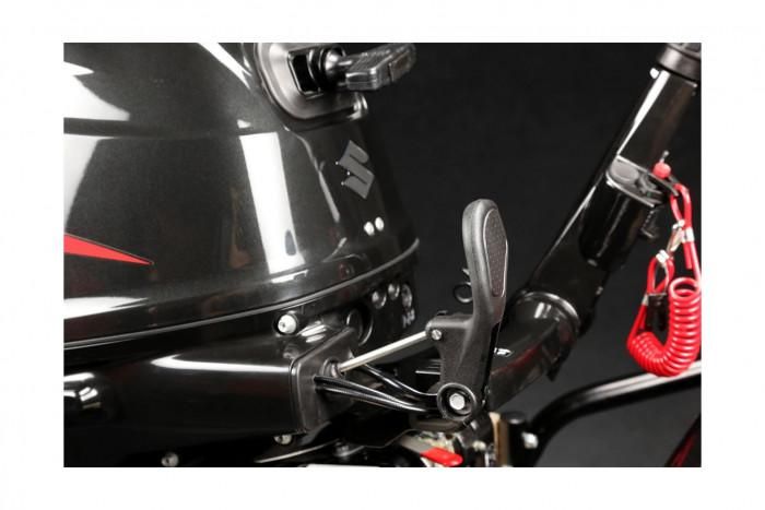 Лодочный мотор Suzuki DF 20 AS (AL)