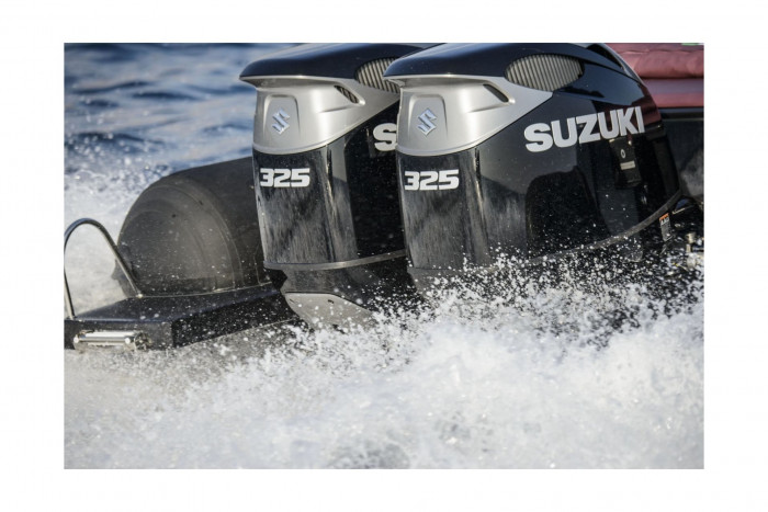 Лодочный мотор Suzuki DF325ATX (ATXX)
