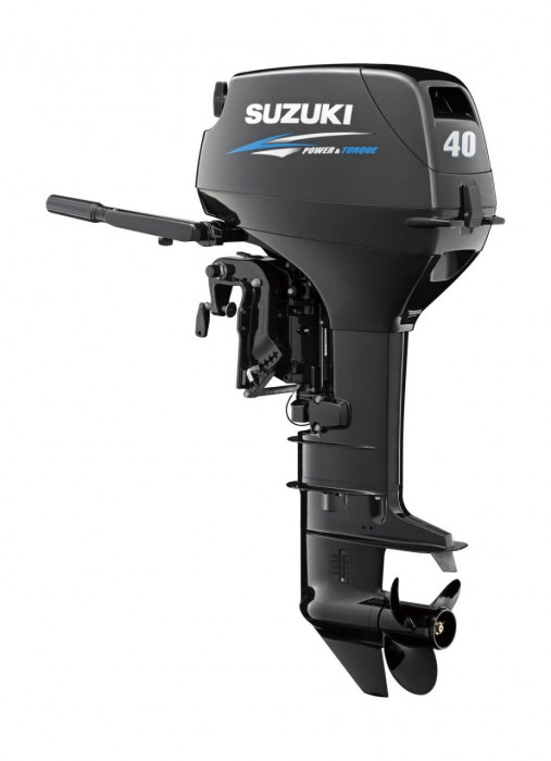Лодочный мотор Suzuki DT 40 WL2