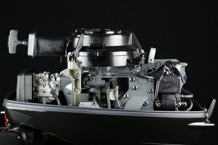 Лодочный мотор Suzuki DT 40 WL2