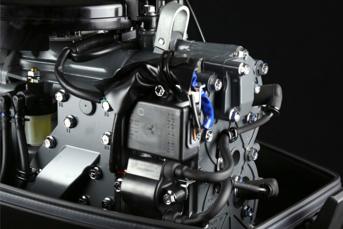 Лодочный мотор Suzuki DT 40 WL2