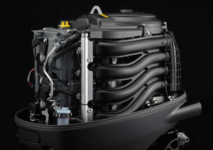 Лодочный мотор Suzuki DF 90 AT(L/Х)