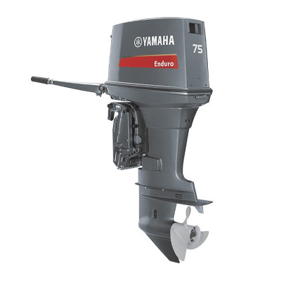Лодочный мотор Yamaha E 75 BMHDL 