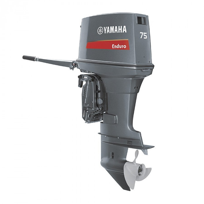 Лодочный мотор Yamaha E 75 BMHDL