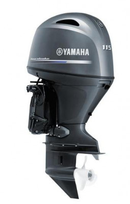 Лодочный мотор Yamaha F 115 BEHTX 