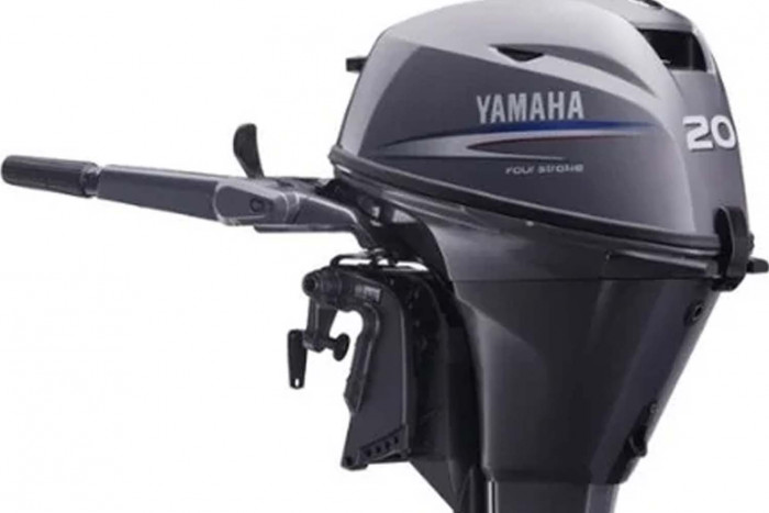 Лодочный мотор YAMAHA F20BMHS